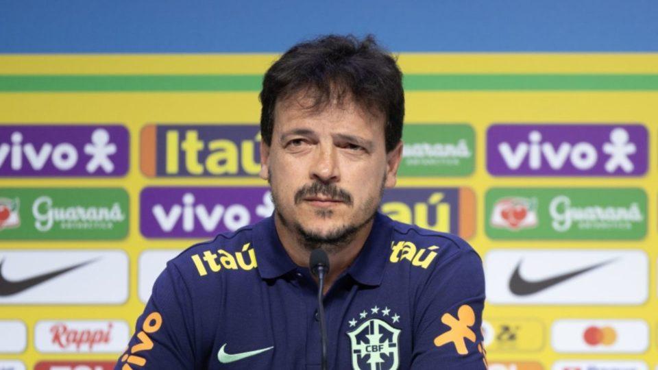 Eliminatórias para a Copa do Mundo de 2026: inicia hoje a Era Fernando Diniz na seleção brasileira?