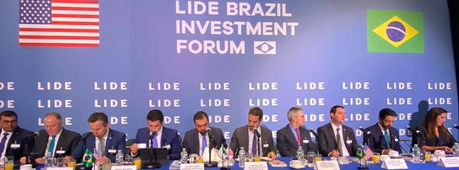Governador de Minas está na ONU, como único estado da América do Sul a participar da cúpula da ambição climática em Nova York