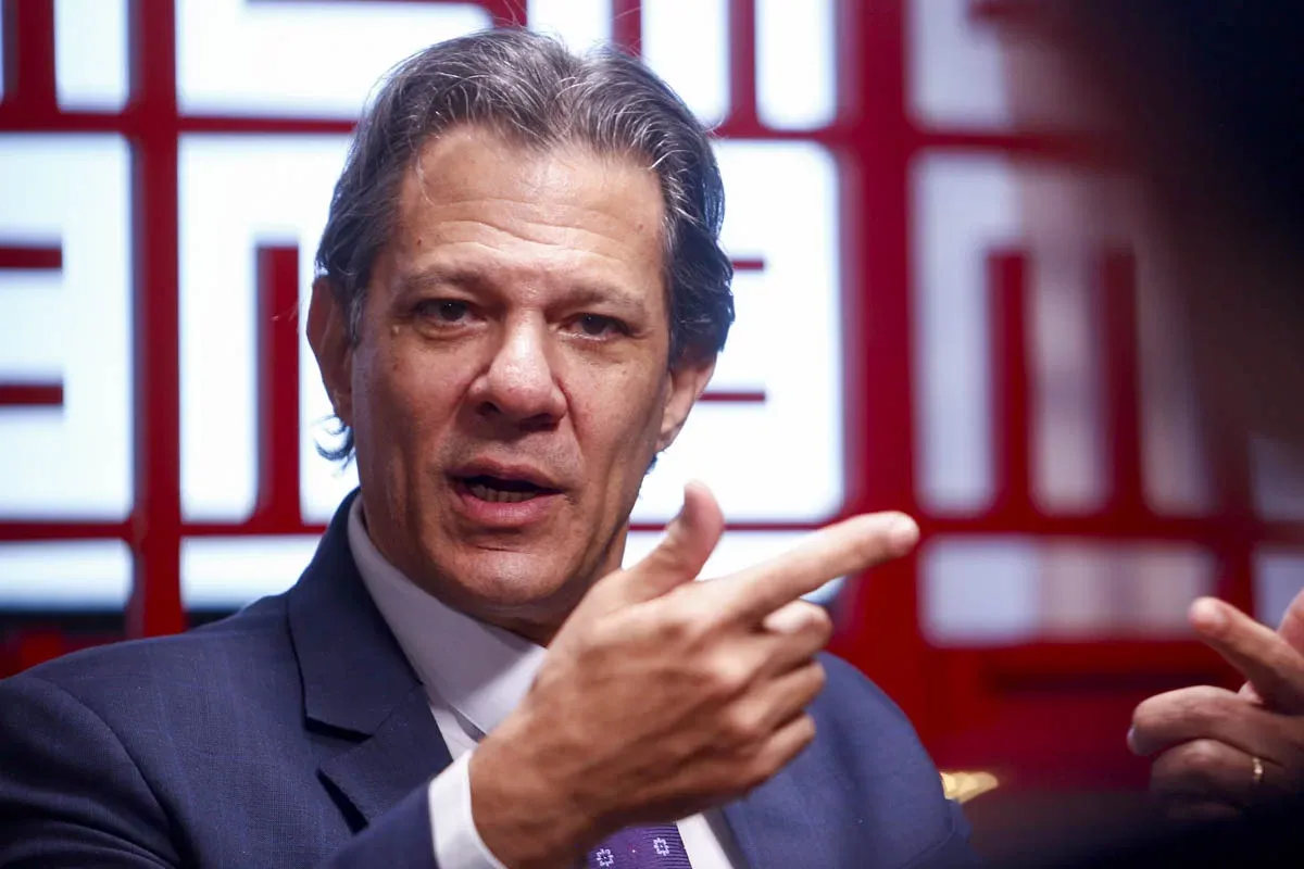 Haddad: governo projeta crescimento do PIB acima de 3% em 2023