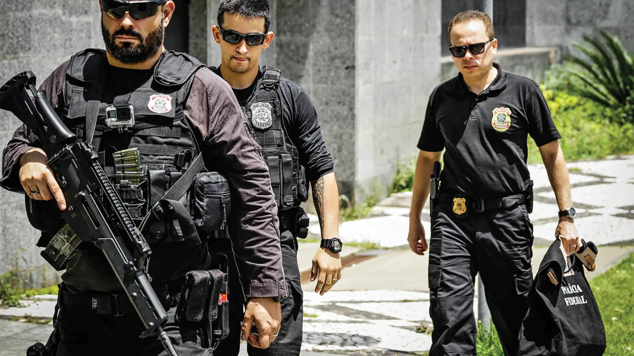 Operação Lesa Pátria entra em sua 17ª fase