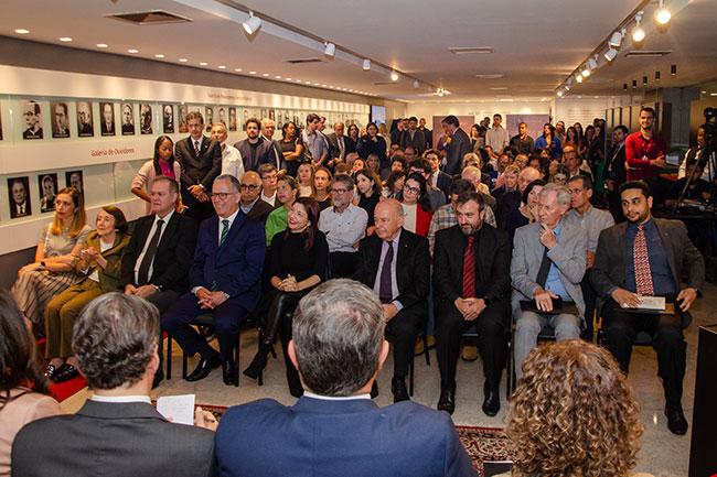 Semana do MPMG 2023 faz homenagem à José Campomizzi Filho