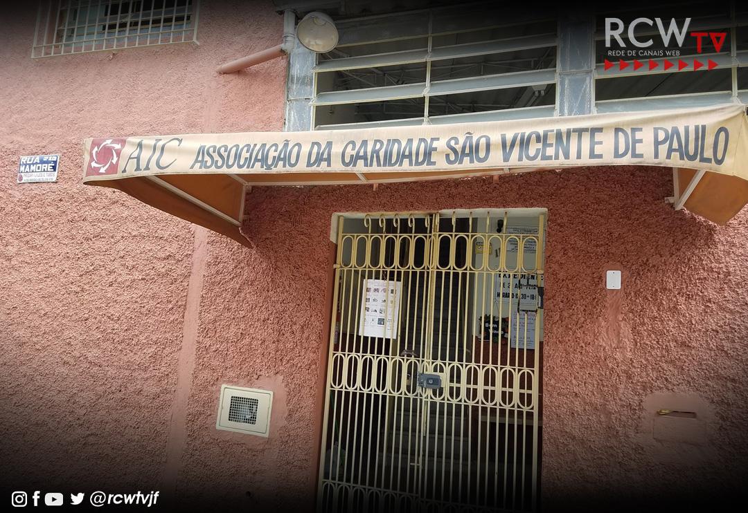 Arrombamento e Furto na Sociedade São Vicente de Paulo em Juiz de Fora: Instituição de Caridade Sofre Prejuízo