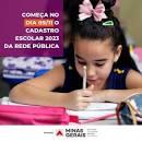 Cadastro Escolar 2024 para estudar na rede pública vai até o dia 6/11