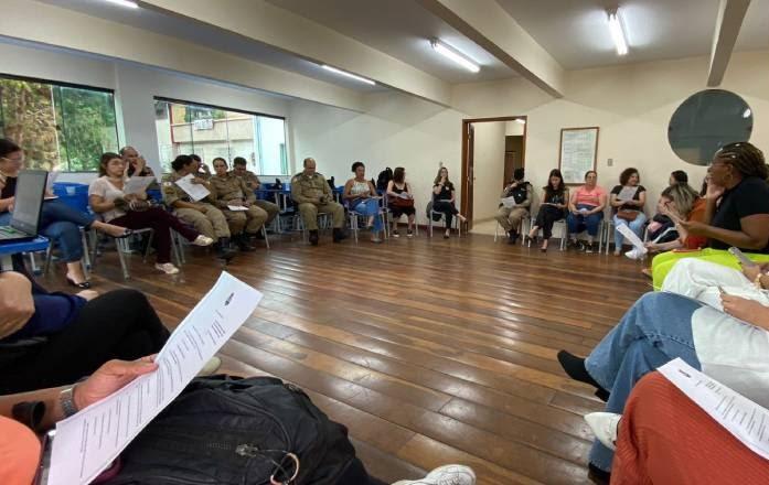 Casa da Mulher promove reunião para elaborar Protocolo de Combate à Violência e Assédio Sexual