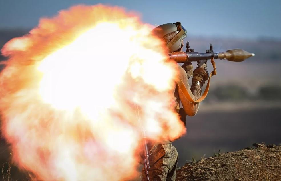 Forças russas eliminam depósito de artilharia e mais 180 ucranianos