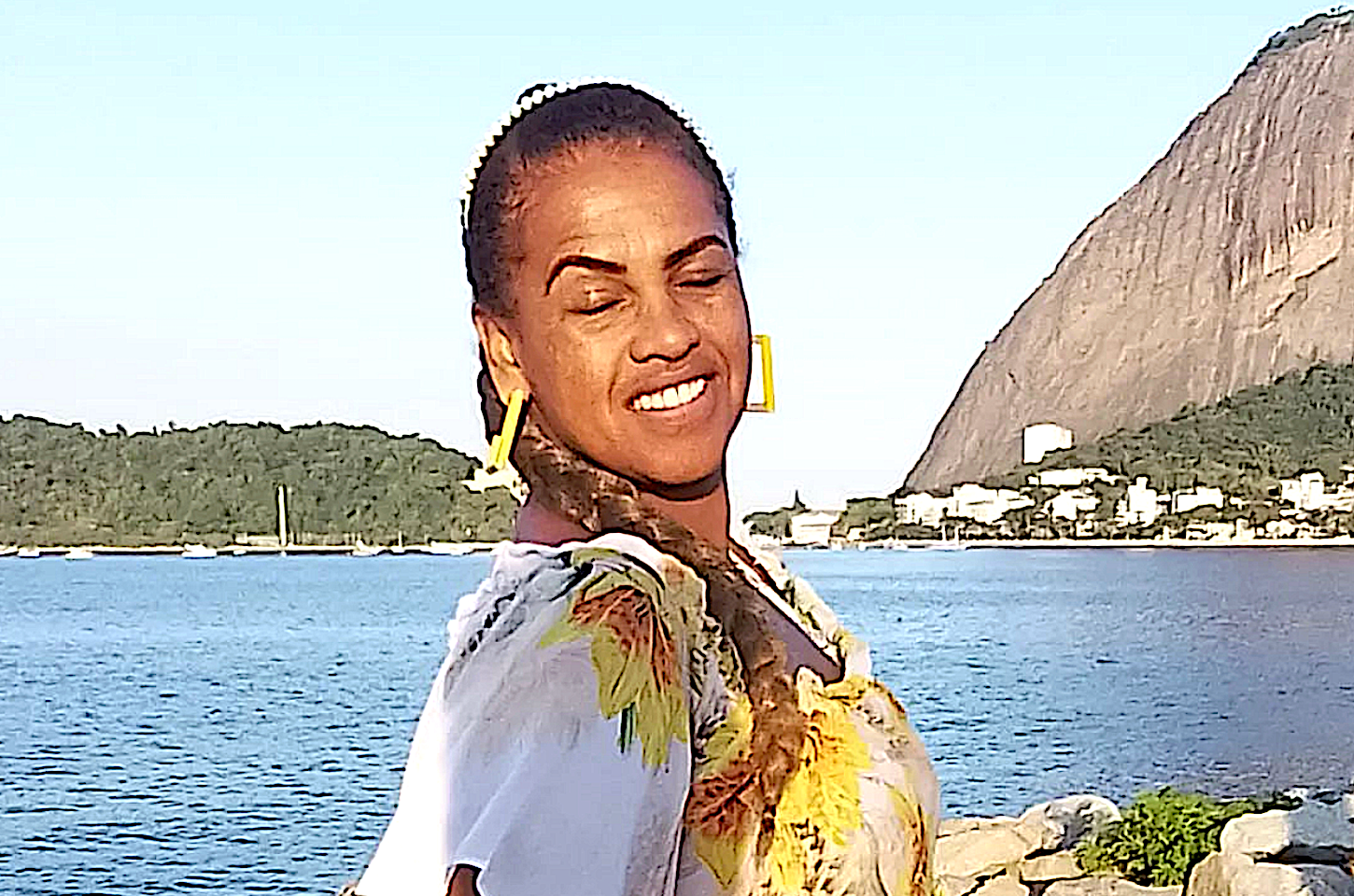 Gilmara Santos – Uma Pedagoga contra o Silenciamento