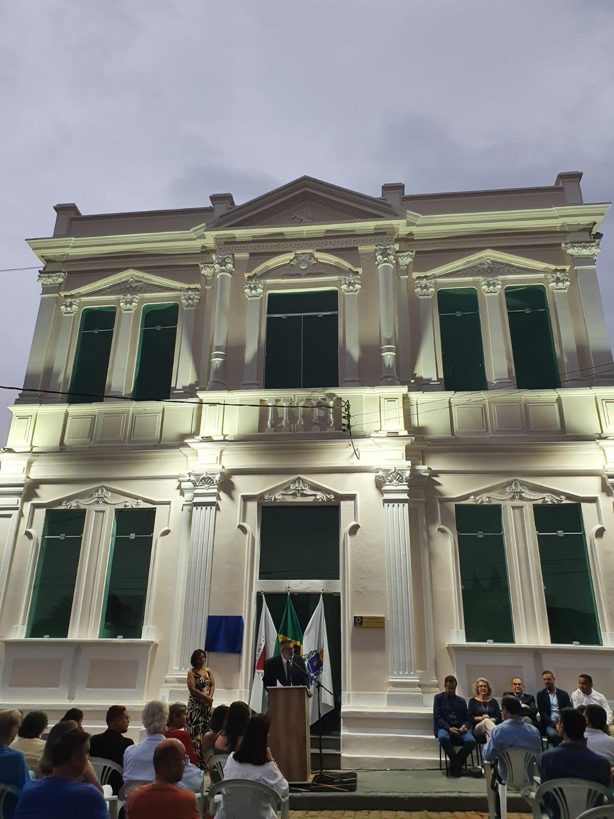 Governo de Minas inaugura unidade da Fundação de Arte de Ouro Preto em Guaxupé