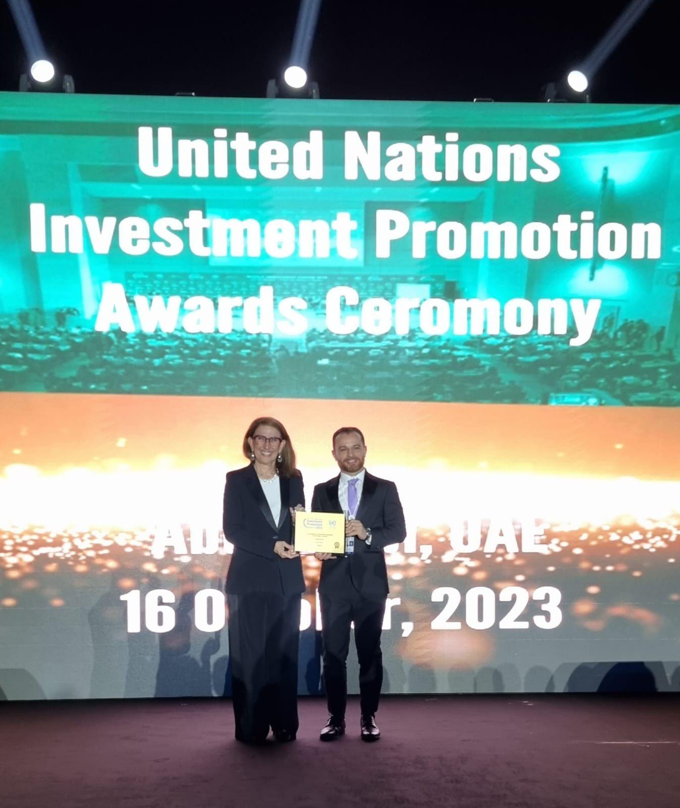 Governo de Minas recebe prêmio da ONU por investimentos em energia limpa