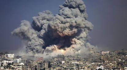 Israel sofre intenso ataque do Hamas e declara guerra