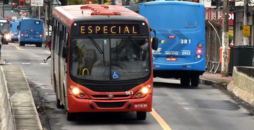 Melhorias nas linhas de ônibus de Juiz de Fora entram em vigor em 1º de novembro