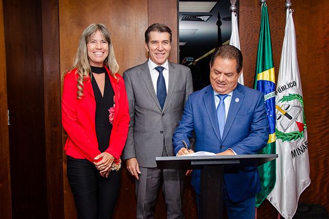 MPMG lança plano diretor para a melhoria de estruturas de suas unidades em todo o estado