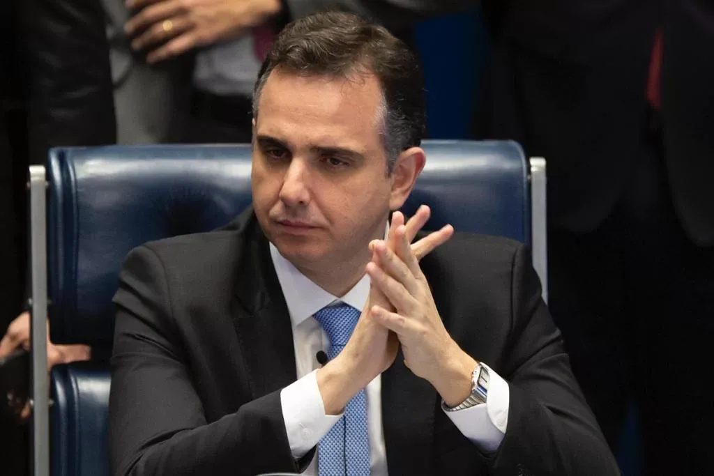 Pacheco nega crise e normaliza projetos sobre o STF: “Nada irracional”