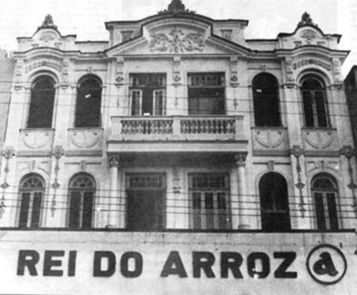 Rei do Arroz