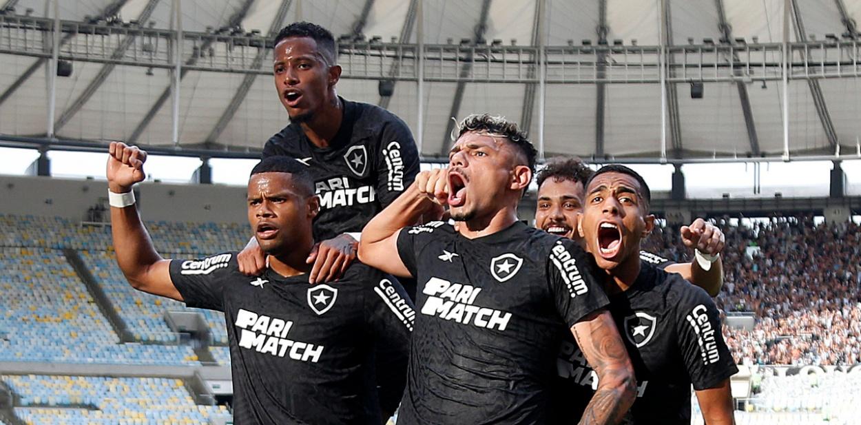 Resumo da rodada: Botafogo foi o grande vencedor