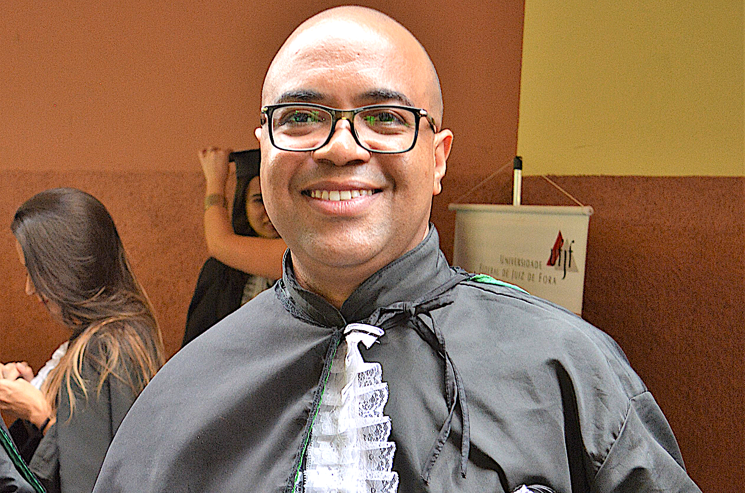 Robson Marques – Negro Periférico vira Doutor