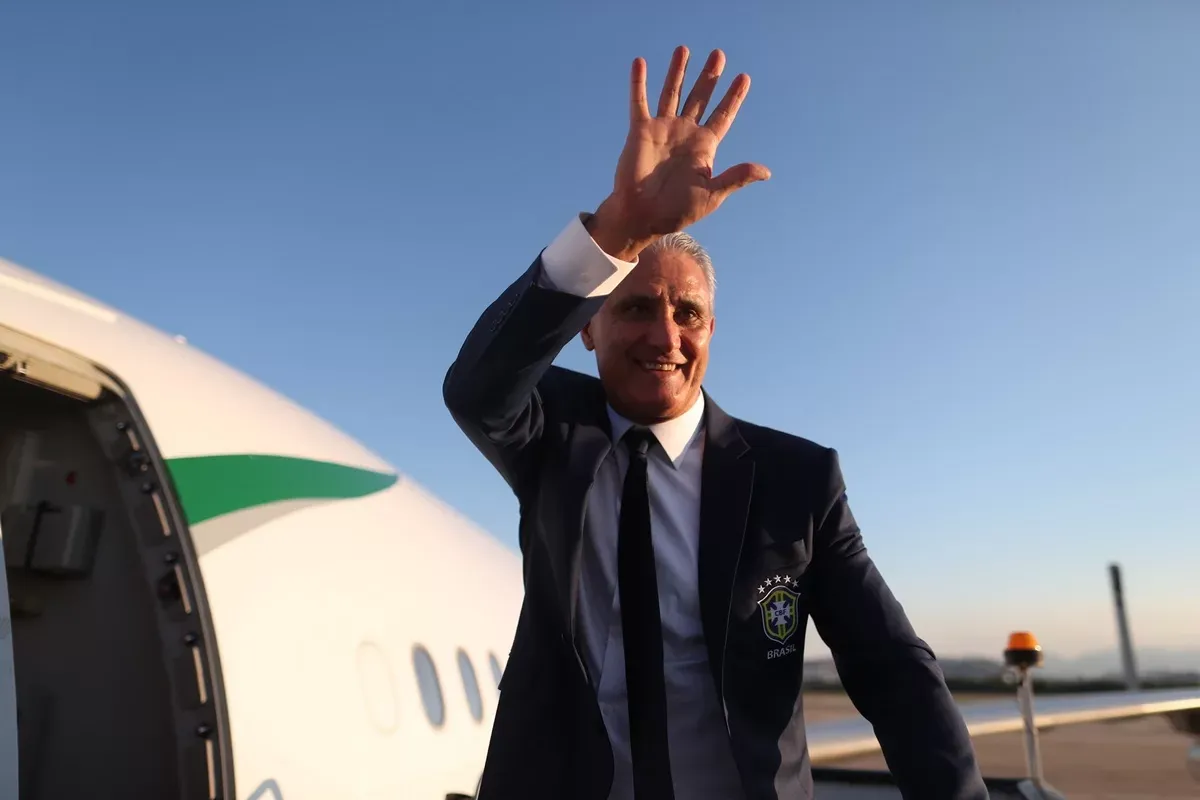 Tite muda de ideia e acerta com o Flamengo