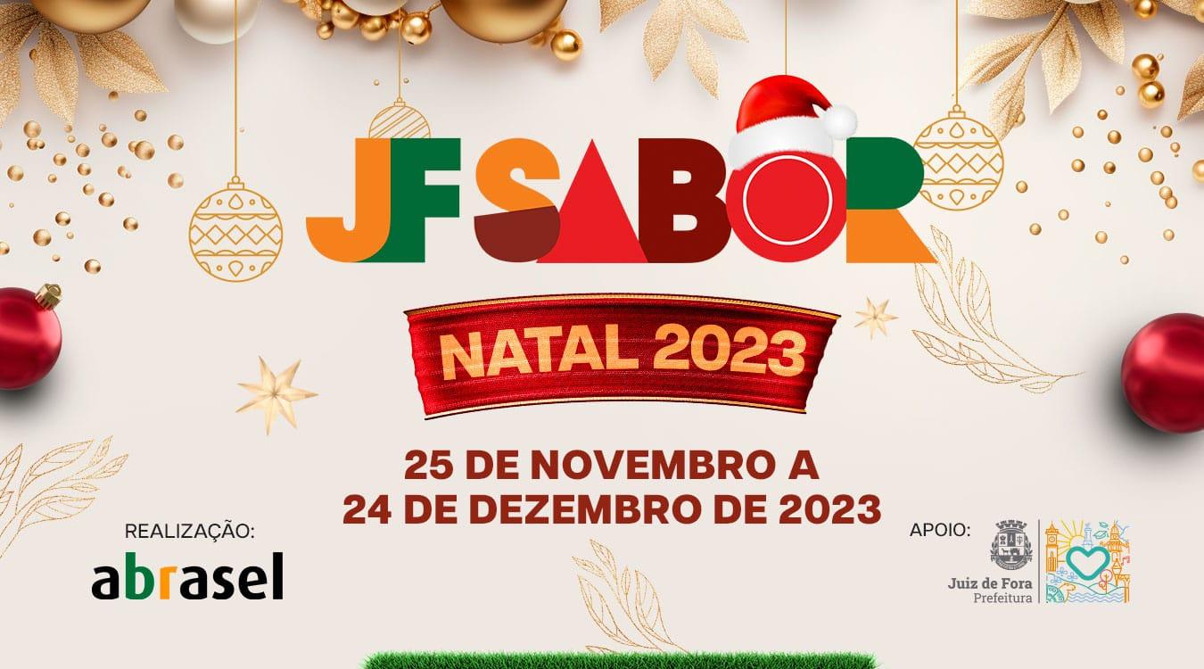 Abrasel promove JF Sabor Especial de Natal em parceria com a Prefeitura