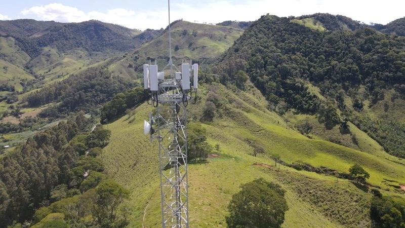 Estado chega à marca de cem localidades e distritos mineiros contemplados com telefonia móvel e internet 4G por meio do Alô, Minas!