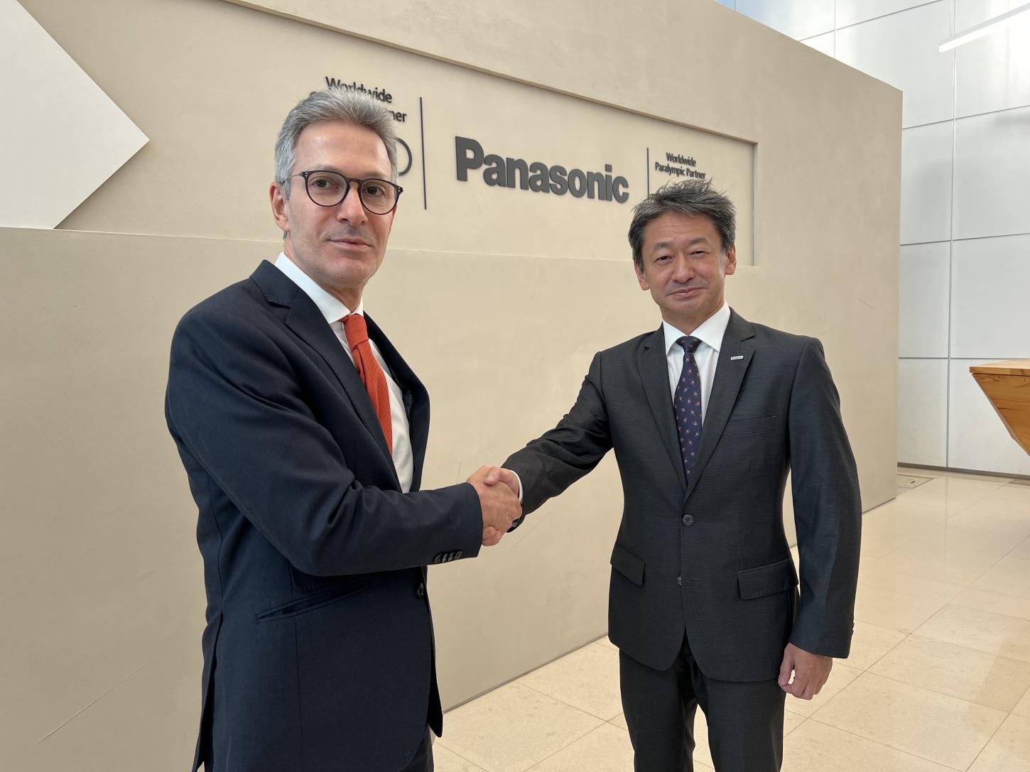Governo de Minas busca parceria sustentável com a Panasonic no Japão