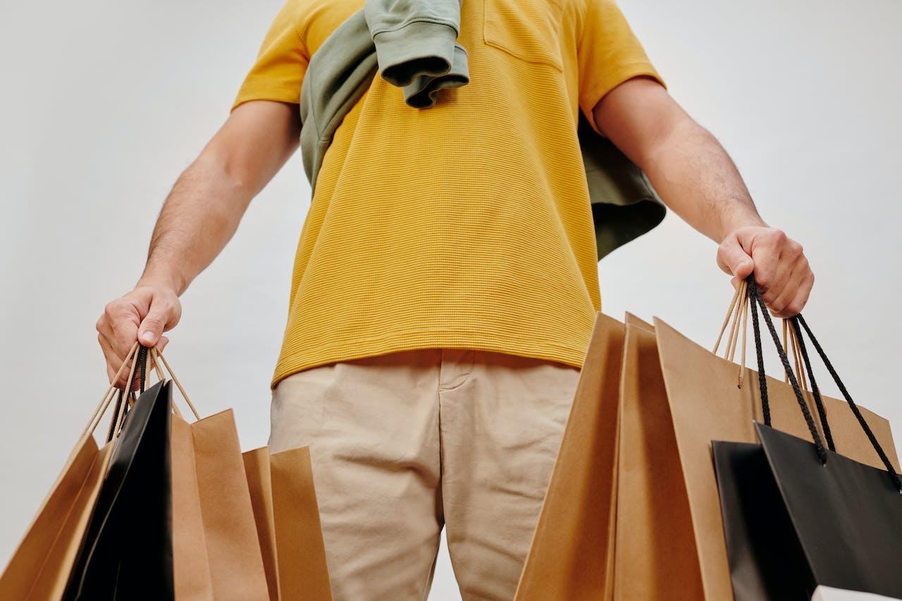 Impacto da Black Friday nas Finanças Pessoais