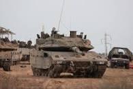 Israel aprova acordo de cessar-fogo na Faixa de Gaza