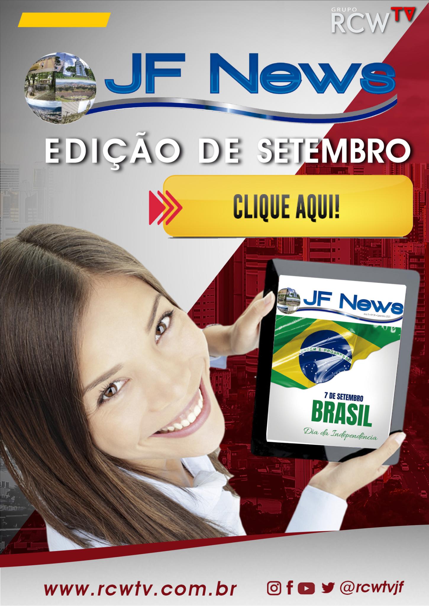 JORNAL JF NEWS SETEMBRO DE 2023