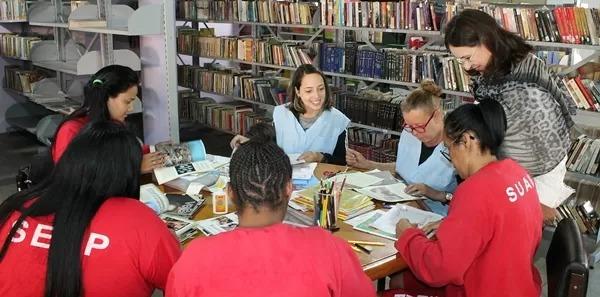 Minas Gerais tem 70% das unidades prisionais com bibliotecas em funcionamento