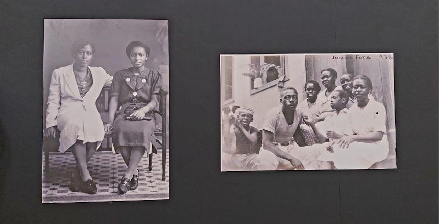 Mostra fotográfica “Deu Preto na Memória” celebra contribuições de negras e negros na história de JF