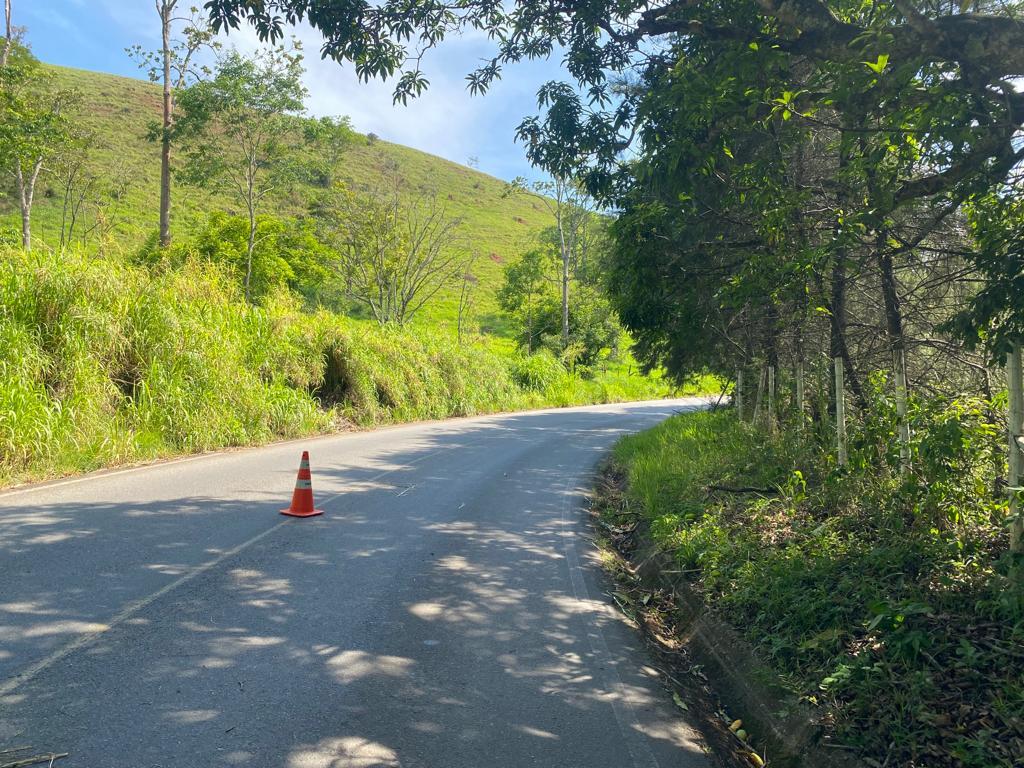 Motociclista morre em acidente na MG 353