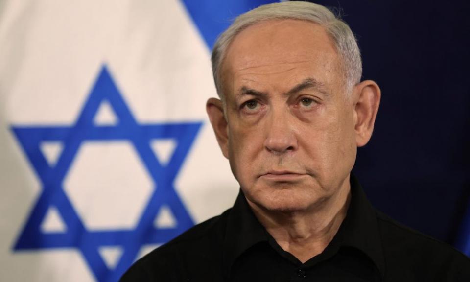 Netanyahu disse na quinta (16/11) que o país está fazendo tudo o que pode para que os civis na Faixa de Gaza não corram perigo