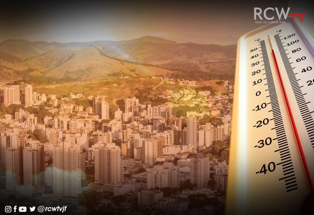Onda de Calor em Minas Gerais:
