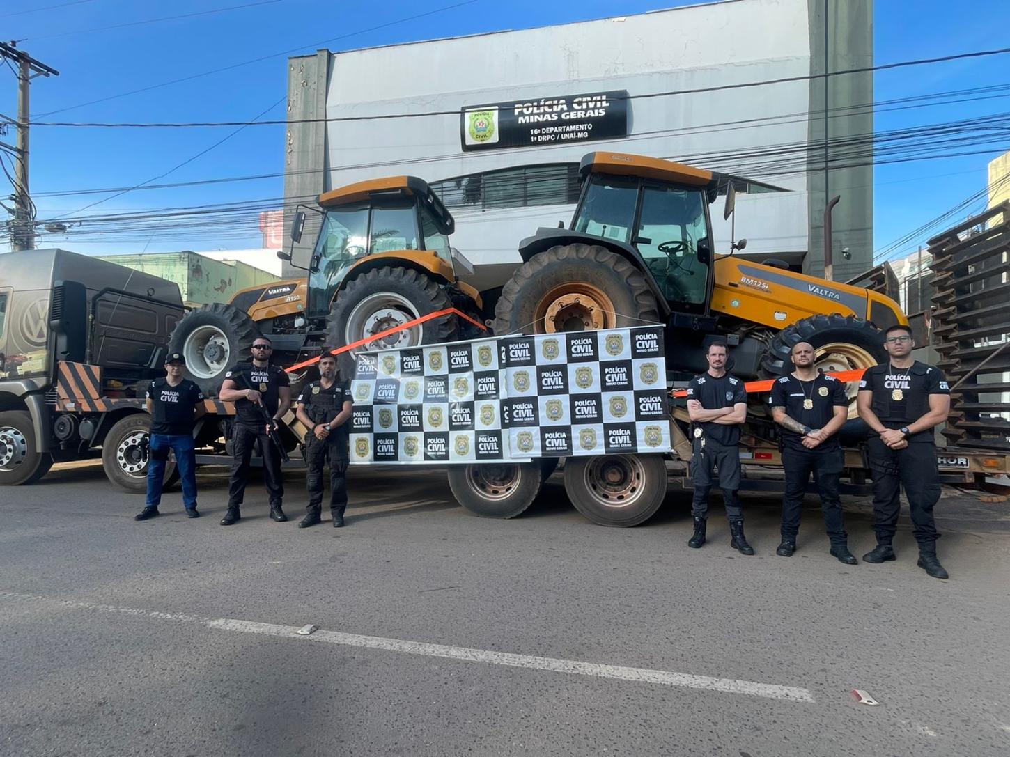 Operação Harvest Time visa crimes rurais no Noroeste de Minas
