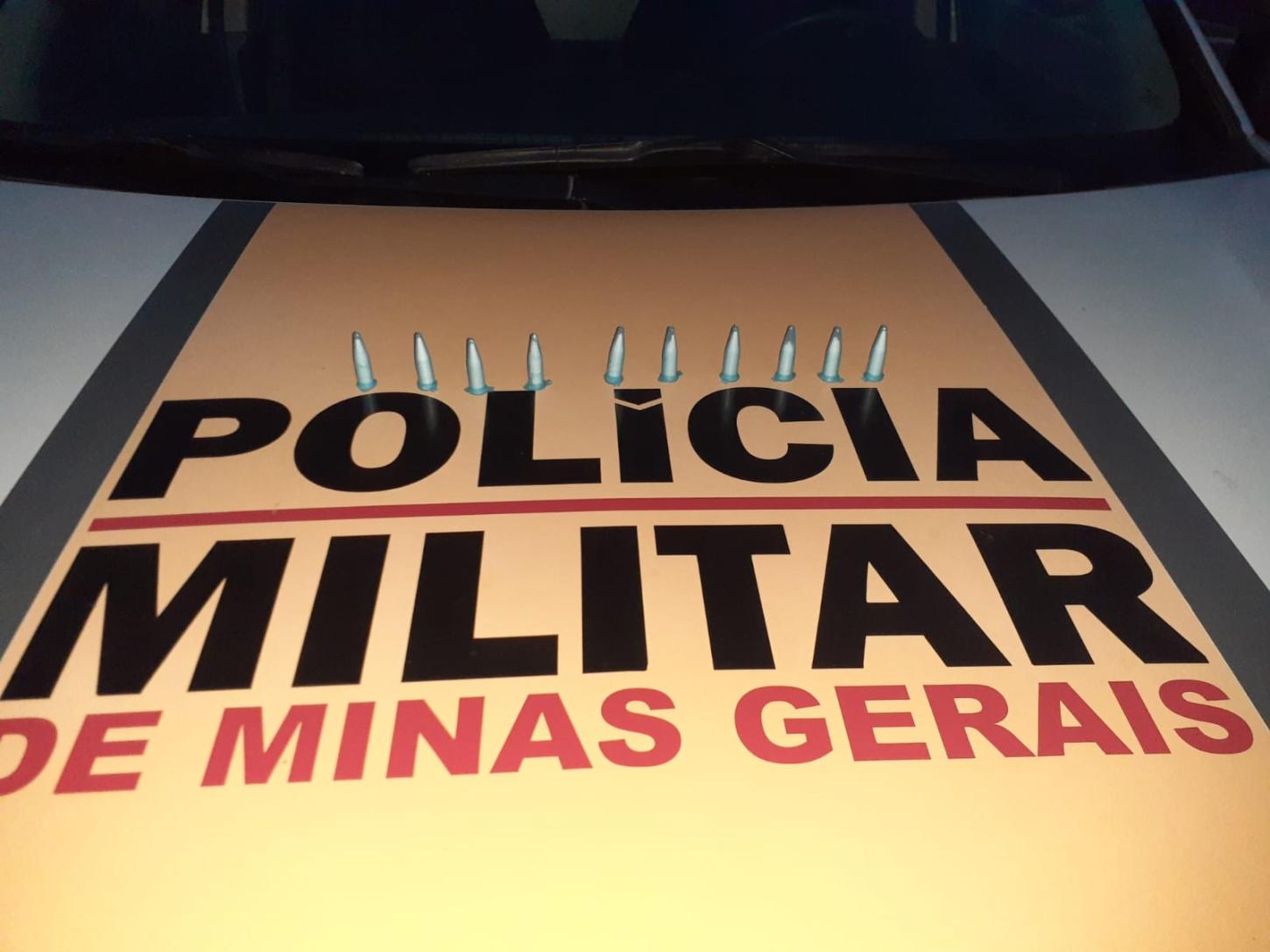 PMR intercepta tráfico de drogas na BR 267