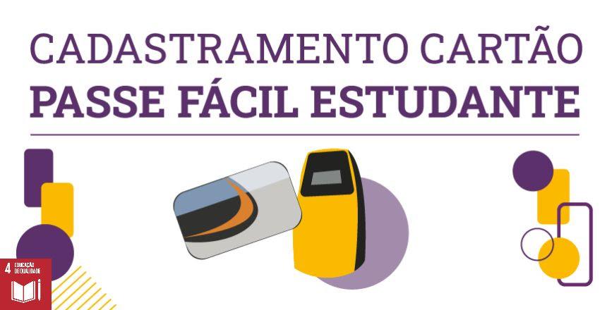 Última chance: Inscrições para Cartão Passe Fácil Estudante 2023 encerram nesta quinta-feira, 30