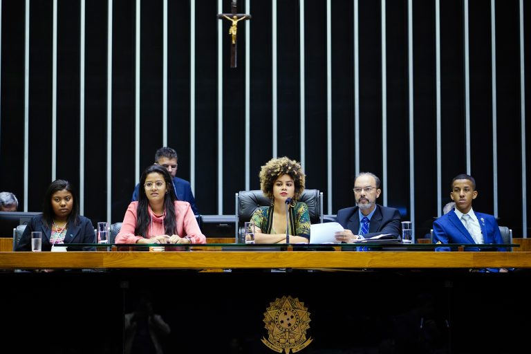 Câmara promove nova edição do Parlamento Jovem Brasileiro nesta semana