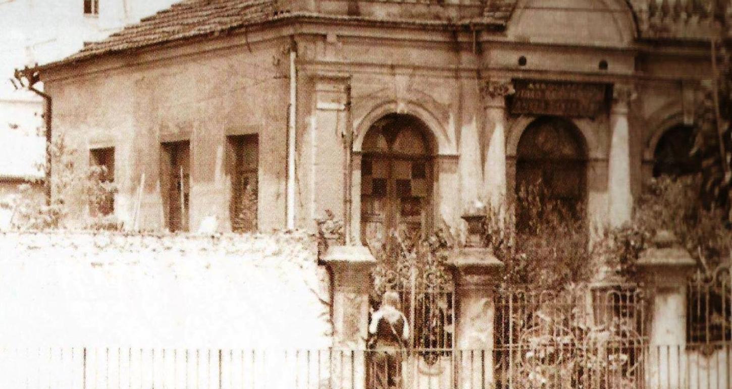Casa de Anita Garibaldi