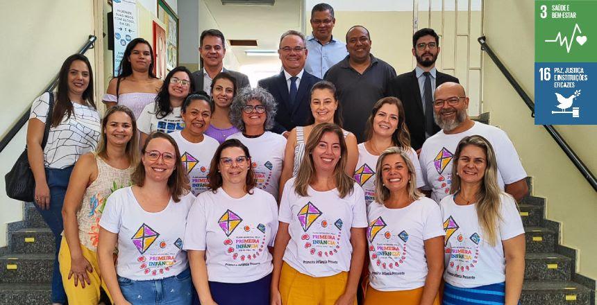 Comitê Intersetorial da PJF pela elaboração do Plano Municipal pela Primeira Infância (PMPI) realiza última reunião de 2023