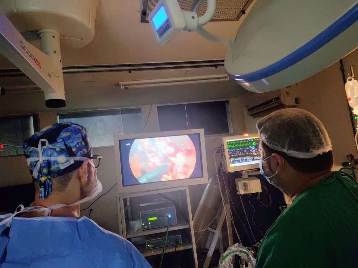 Cresce em 115% o número de cirurgias no Hospital Regional João Penido