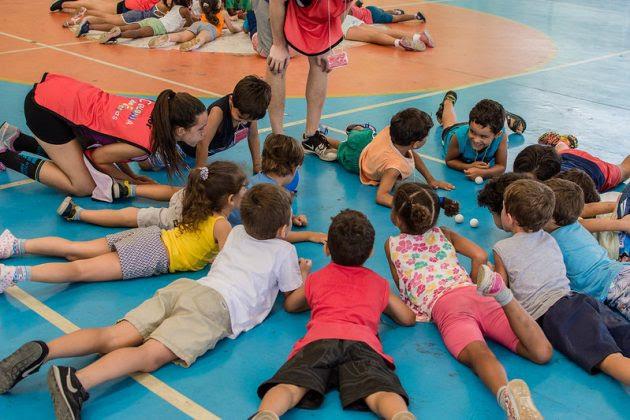 Curso de Educação Física abre inscrições para colônia de férias na UFJF