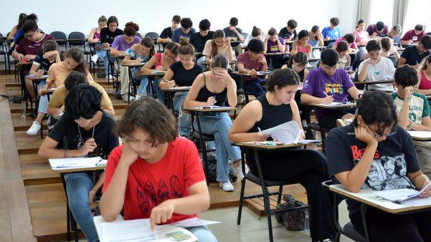 Em ano de recorde de inscrições, Pism tem baixo índice de ausência no primeiro dia