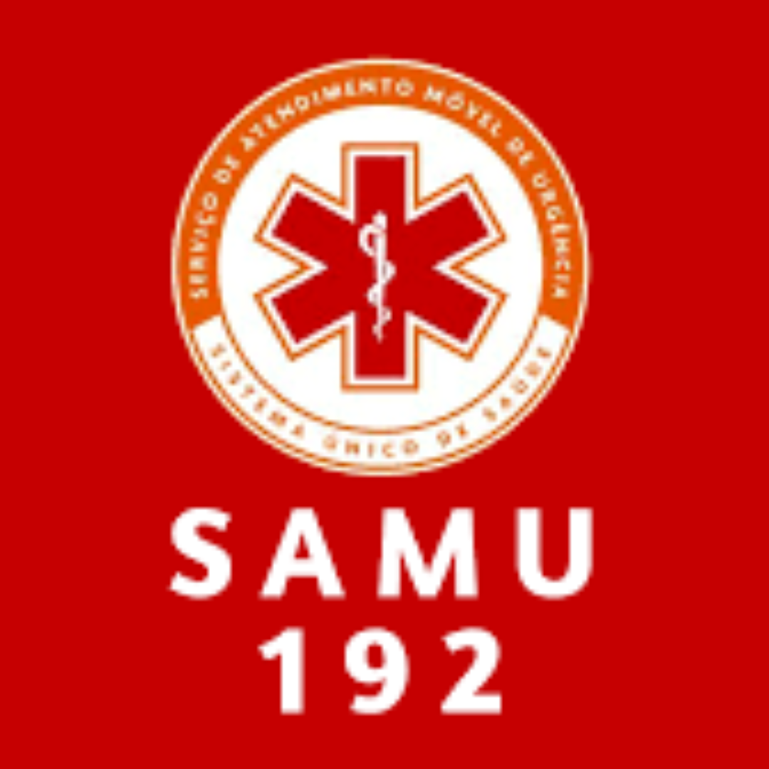 Ocorrências do SAMU no último fim de semana
