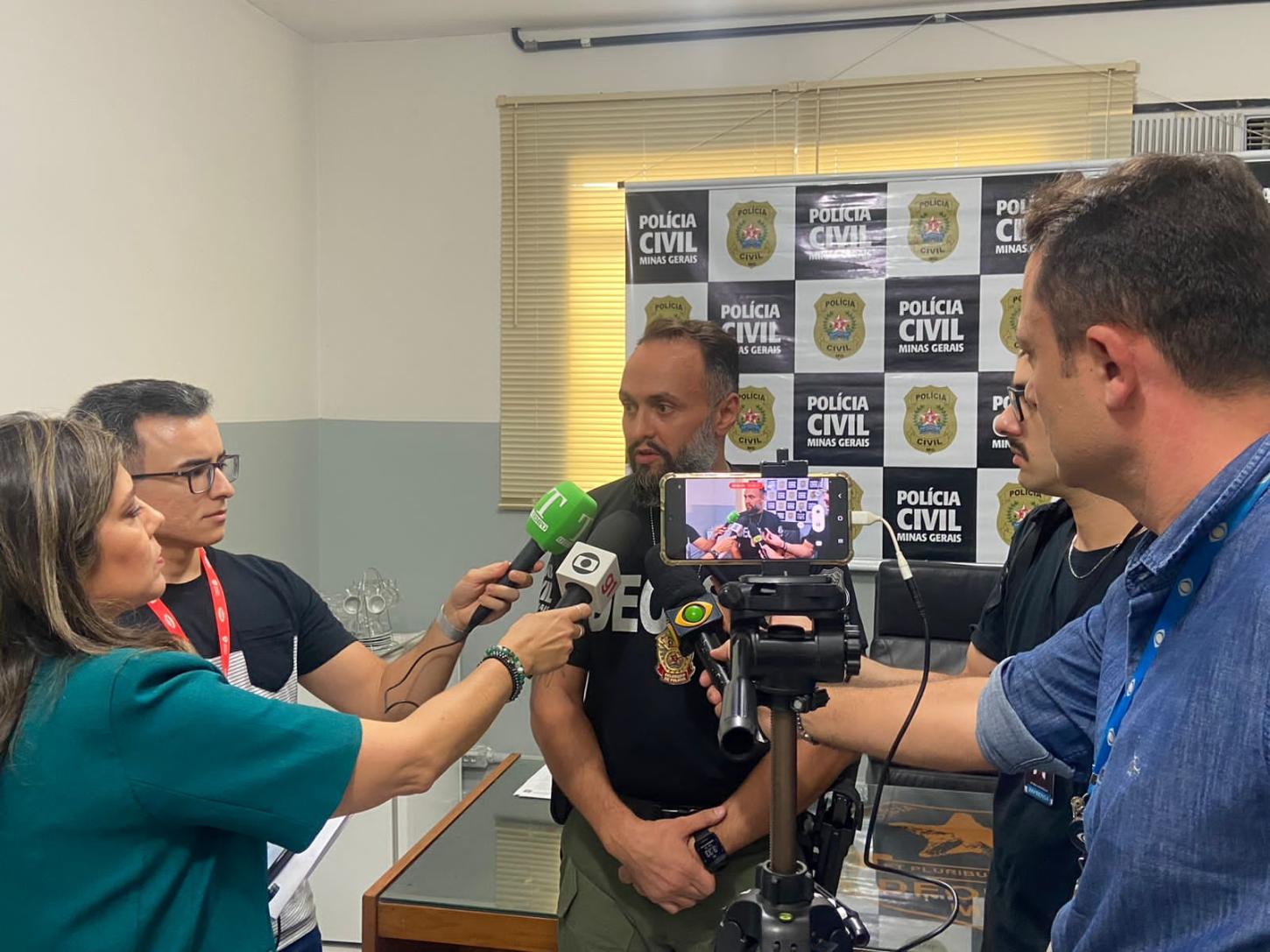 Operação Plysimo mira tráfico de drogas e lavagem de dinheiro