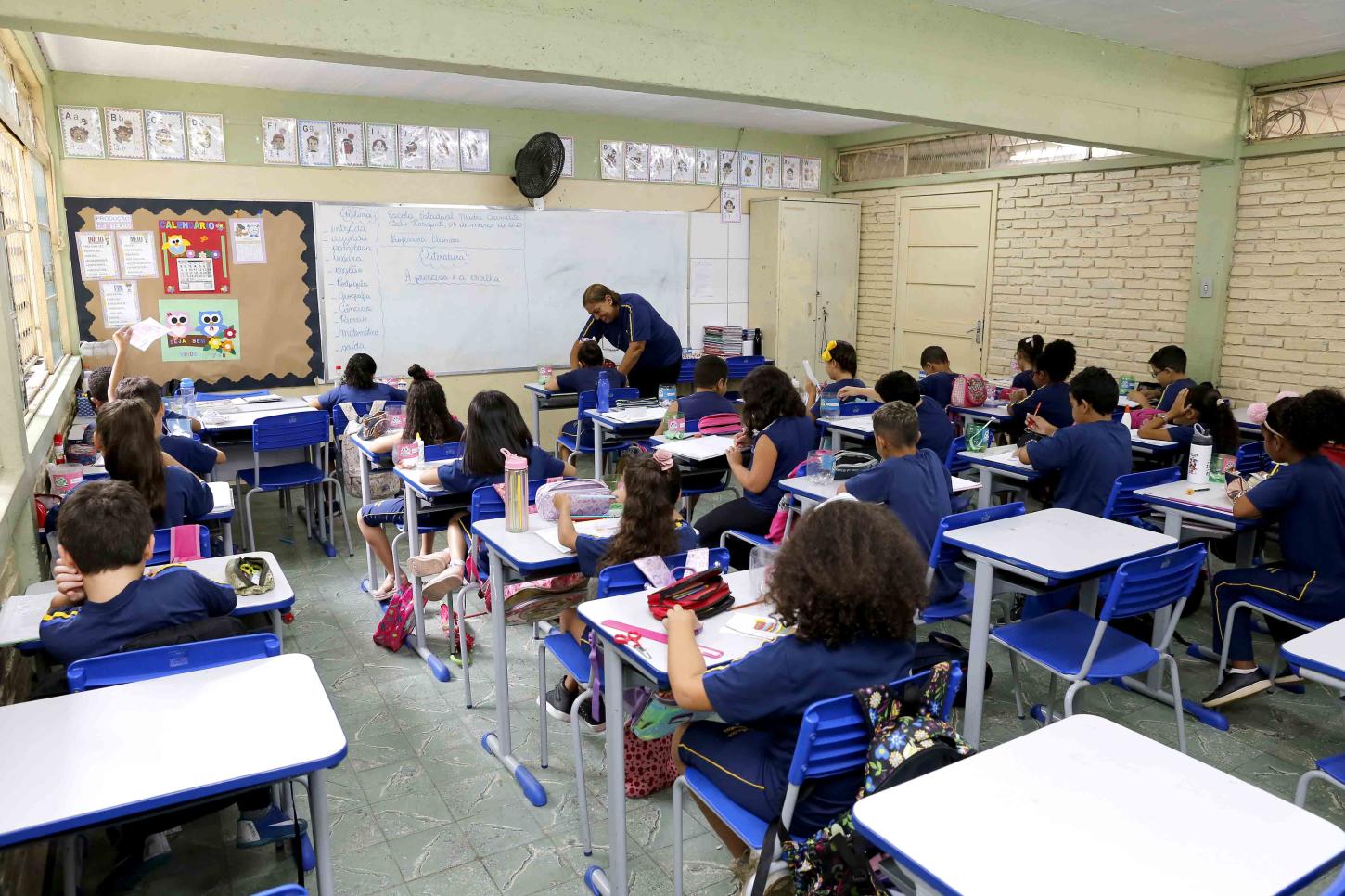 Resultado do Cadastro Escolar 2024 em Minas Gerais já está disponível para consulta