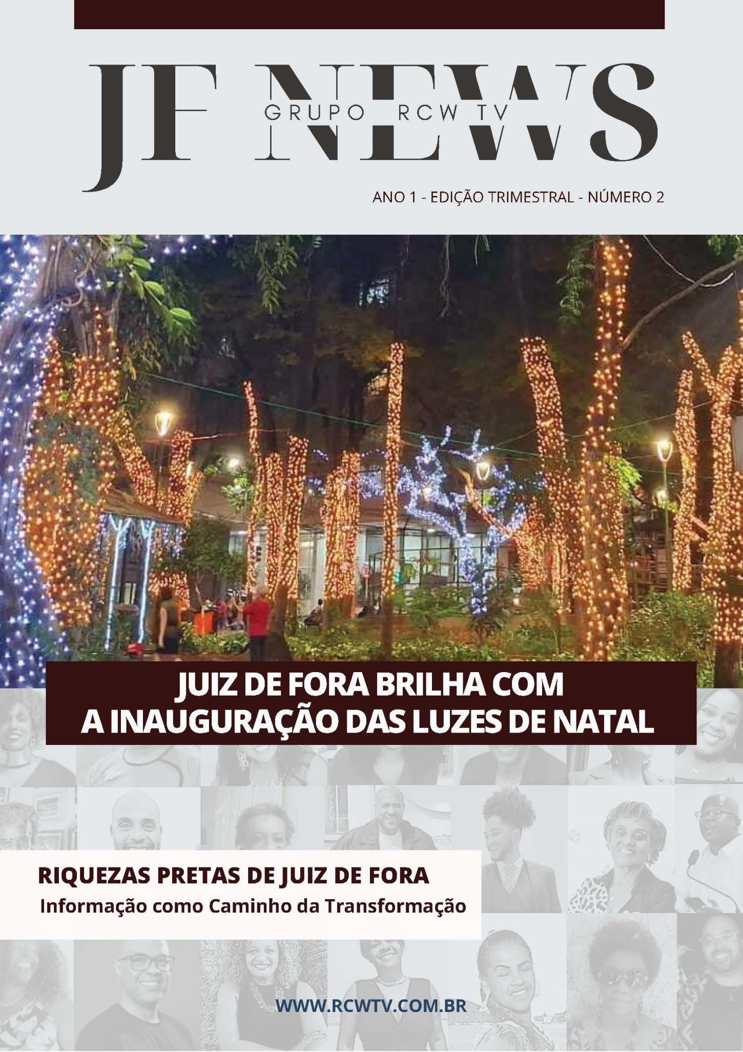 REVISTA JF NEWS EDIÇÃO 02