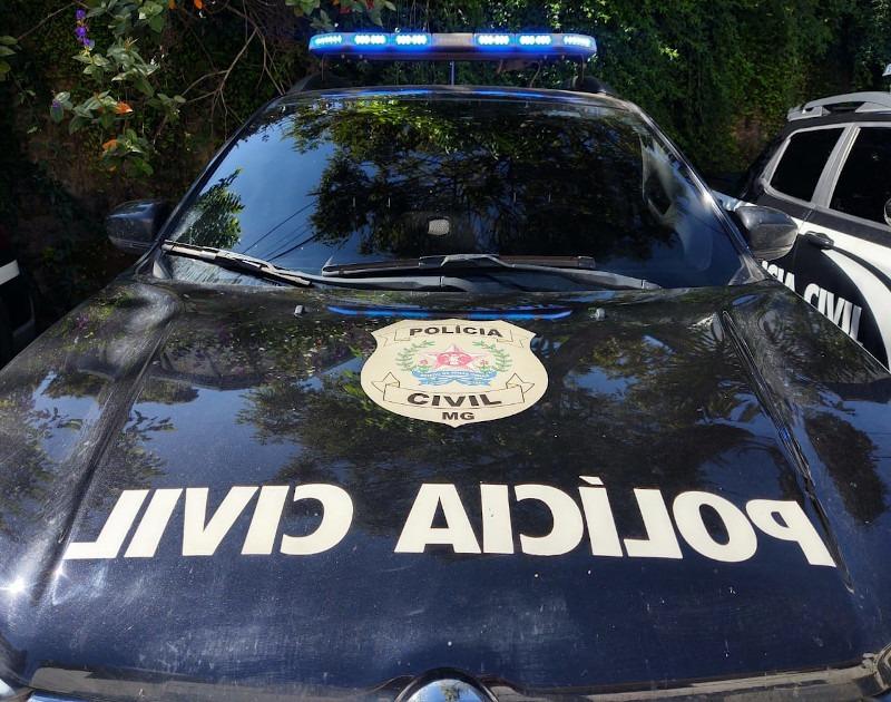 Suspeito de agredir companheira e espancar motorista é detido pela Polícia Civil