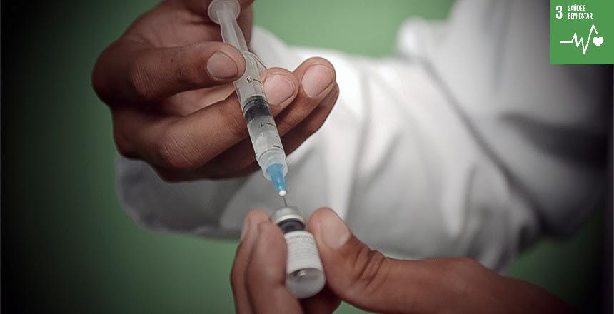Vacinação de nova dose da bivalente para maiores de 60 anos e imunossuprimidos com mais de 12 anos começa na próxima segunda, 11, em Juiz de Fora