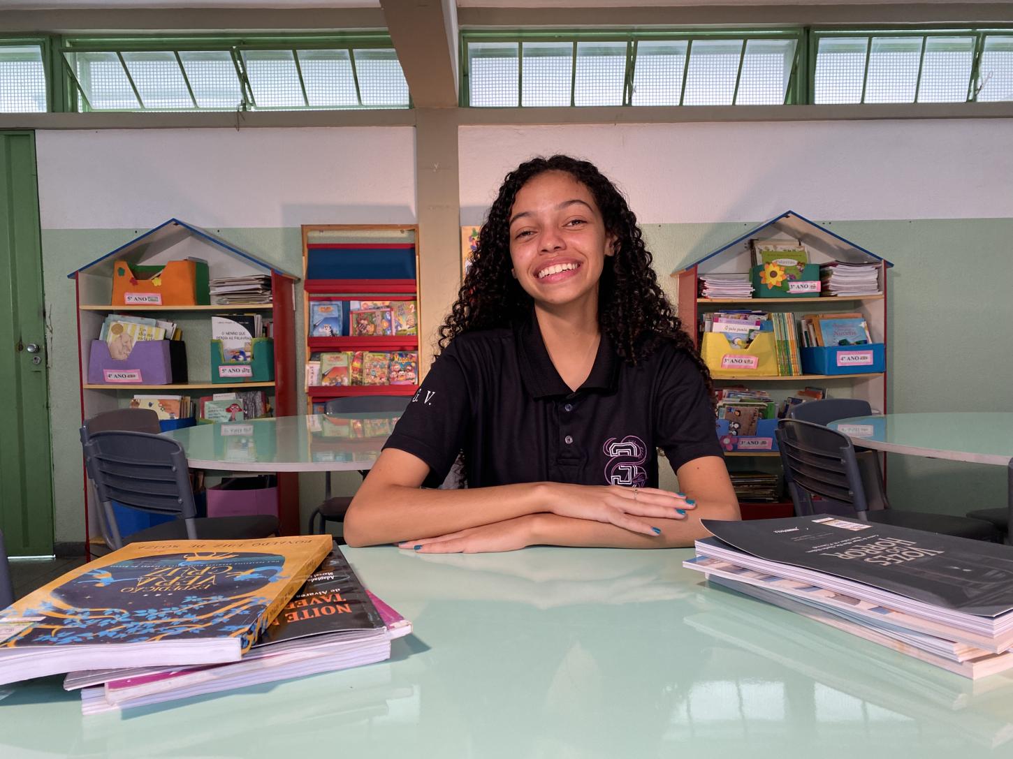 Alunos da Rede Estadual Celebram Excelente Desempenho no ENEM 2023