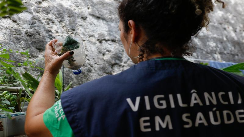 Dengue e chikungunya levam Minas Gerais a decretar emergência
