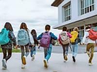Doe mochilas usadas para crianças e adolescentes carentes em Minas