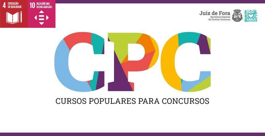 Inscrições Prorrogadas para Cursos Populares de Concursos em Juiz de Fora